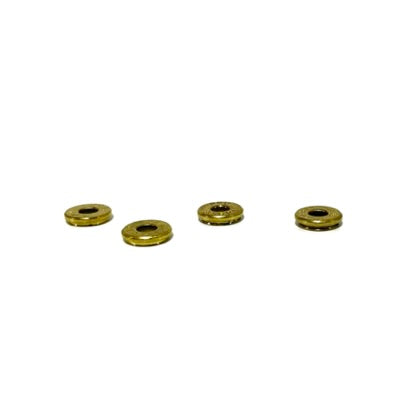 38 Special Deprimed Polished Bullet Slices Qty 15