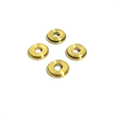 38 Special Deprimed Polished Bullet Slices Qty 15