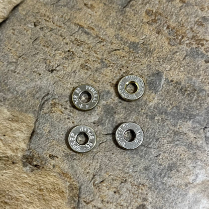 Thin Cut Bullet Slices