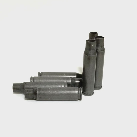 308 Winchester Steel Used Rifle Casings