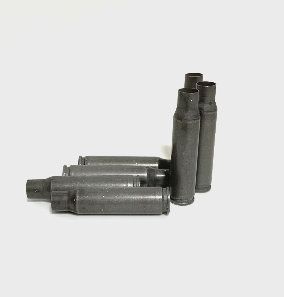 308 Winchester Steel Used Rifle Casings
