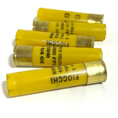 3" Fiocchi 20 Gauge Hulls