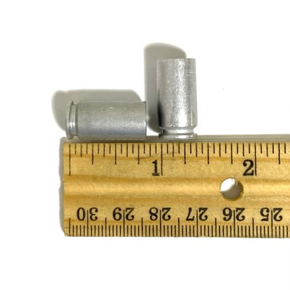 Size Dimension 40 S&W Aluminum Shells