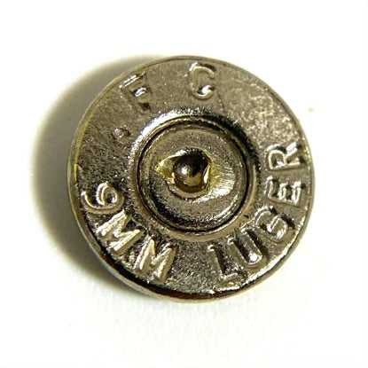9MM Bullet Slices