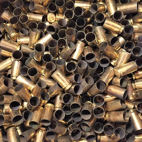 Used Brass Casings