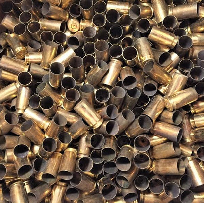 Used Brass Casings