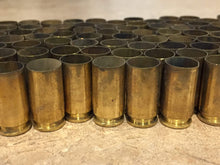 Load image into Gallery viewer, 40 Smith &amp; Wesson Brass Shells Used Spent Casings
