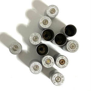 40cal Aluminum Spent Casings For Bullet Jewelry