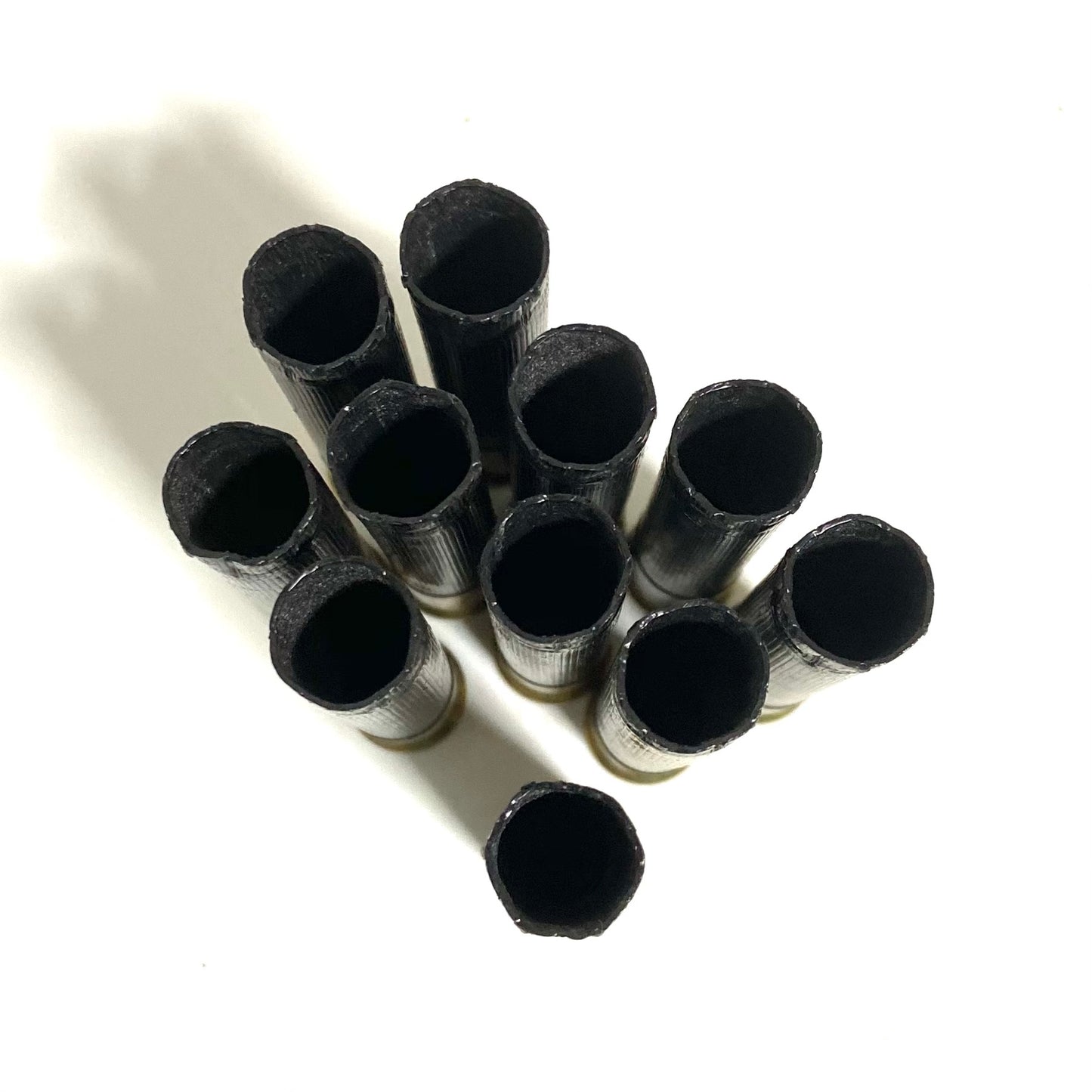 Herters Used Empty Shotgun Shells 401 Bore Black
