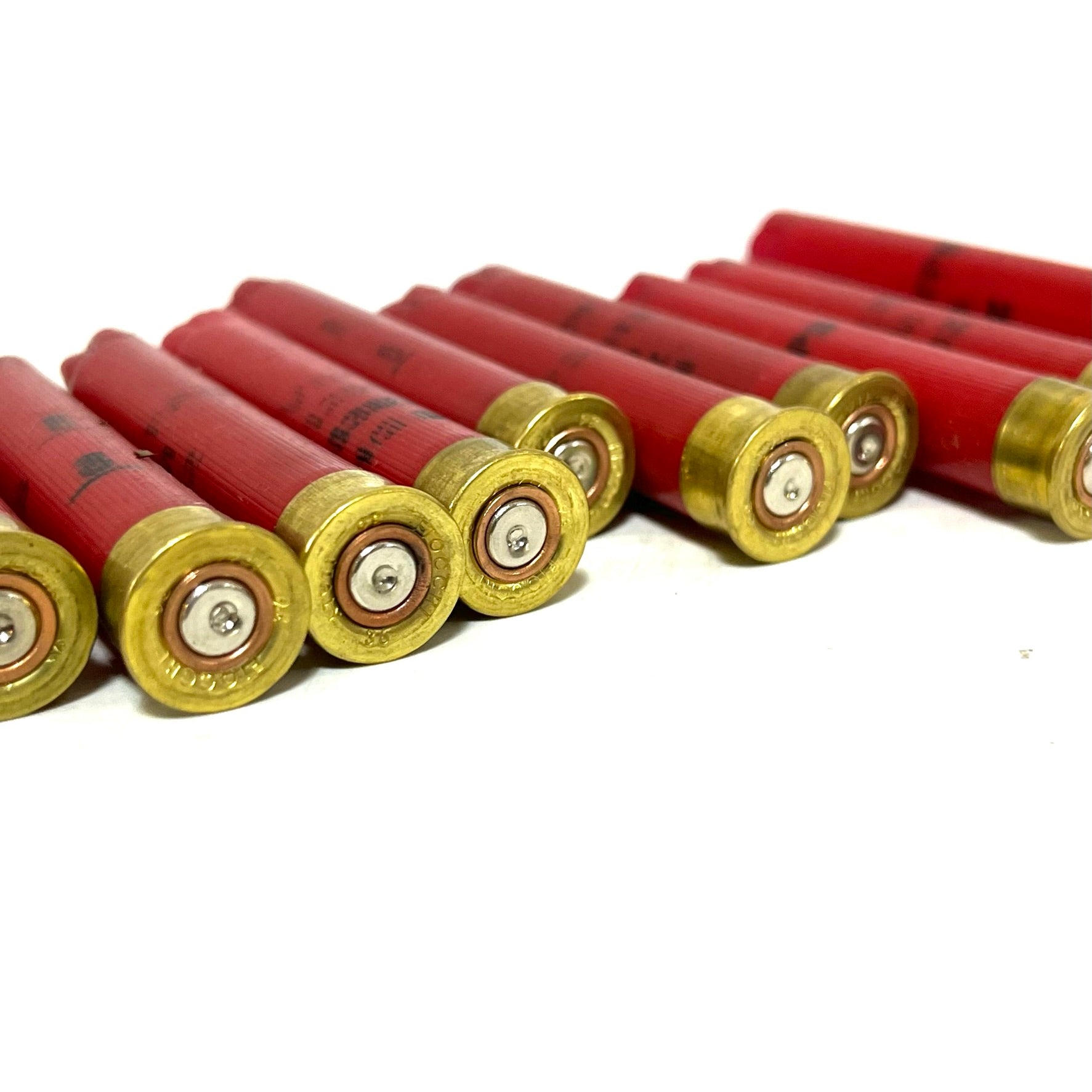 410 Bore Gauge Red Empty Shotgun Shells Used Hulls 50 Pcs