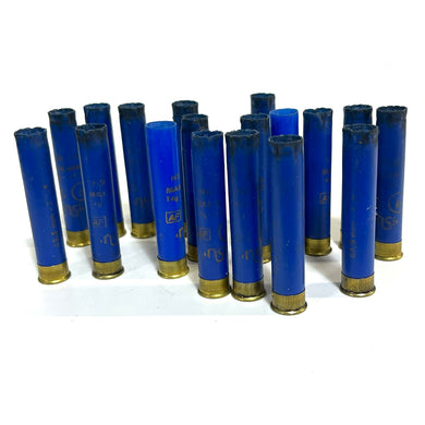 410 Bore .410 Gauge Blue Nobel Sport 2 1/2” Empty Shotgun Shells 75 Pcs - Shipping Included
