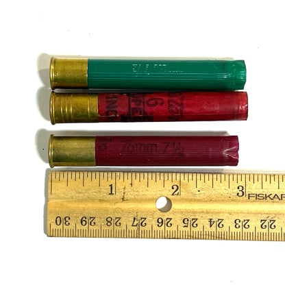 59 pcs - .410 Bore - Mixed Empty Hulls