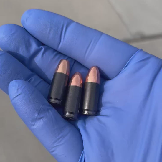 Fake Bullets 9MM