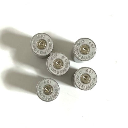 44 Rem Mag Aluminum Brass Shells