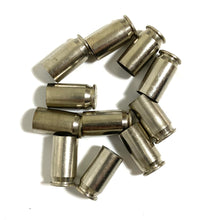 Load image into Gallery viewer, 45 ACP Drilled Casings Nickel
