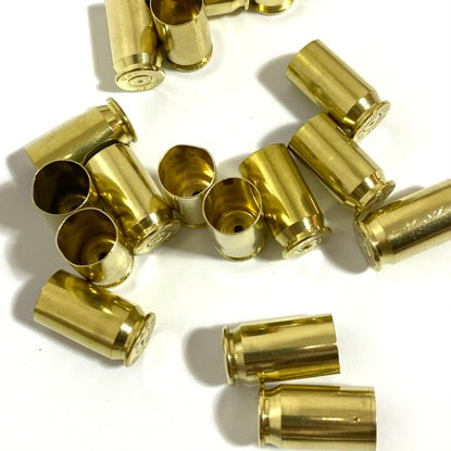 Fired Brass 45 Auto 45ACP Spent Casings