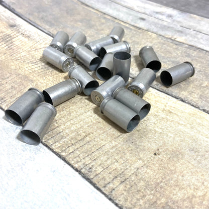 Once Fired Aluminum Casings