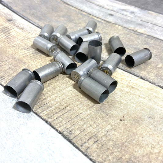 Once Fired Aluminum Casings