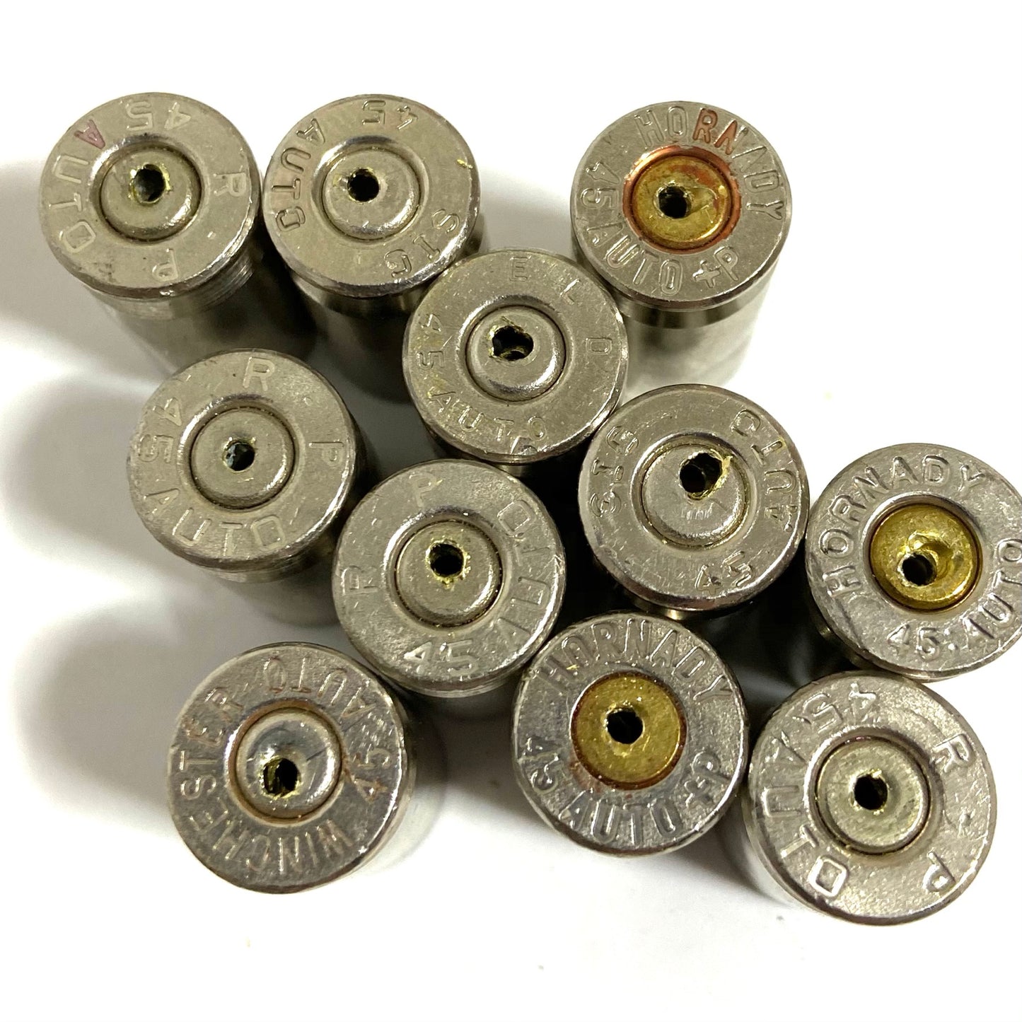 45 ACP Predrilled With Holes