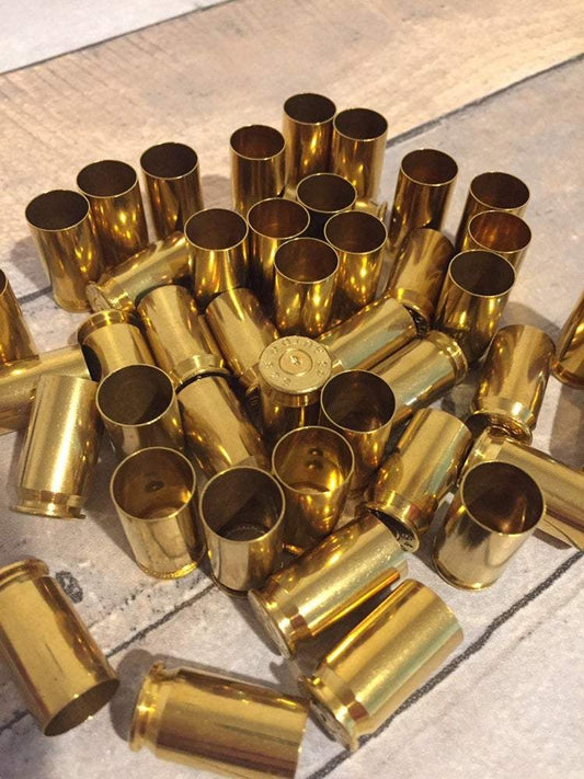 Used 45acp Spent Brass Casings
