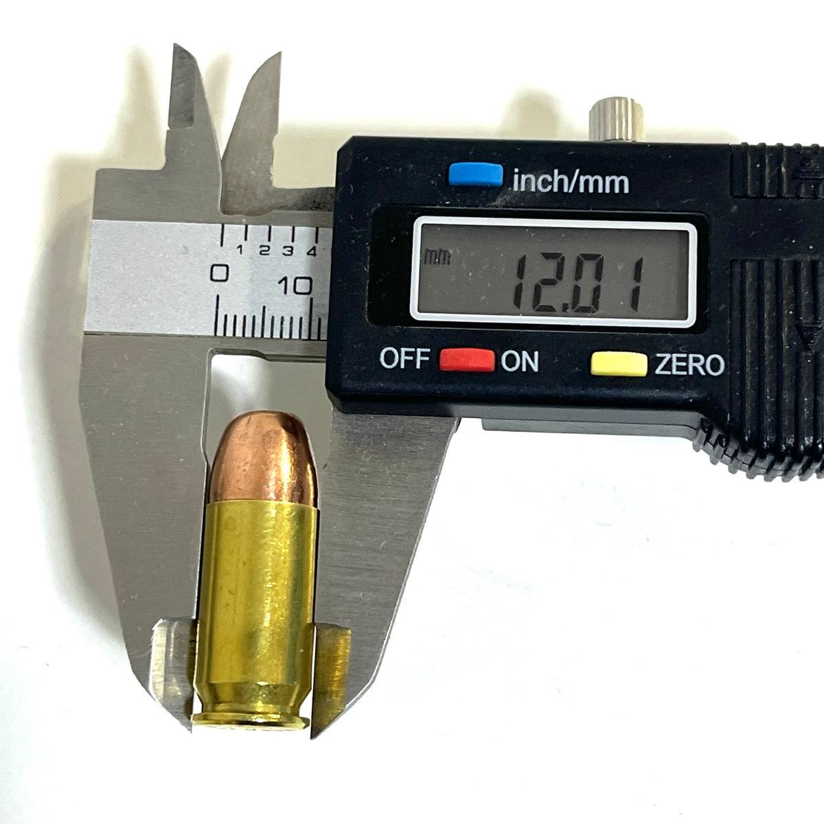 Snap Caps 45 ACP