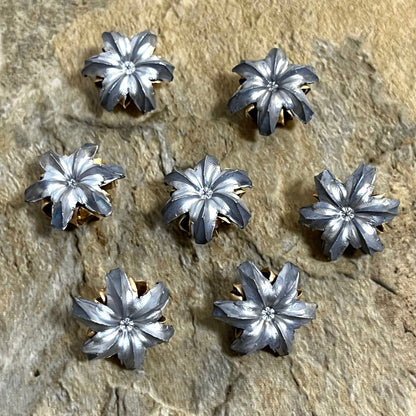 45 Caliber Bullet Blossoms