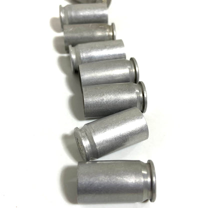 45ACP Empty Aluminum Tumbled Shells 45 Caliber