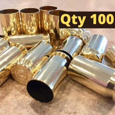 Used 45ACP Spent Fired Brass