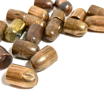 Recovered 45 ACP Bullets