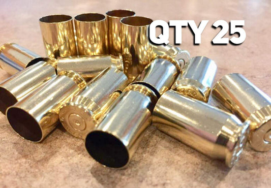 Used 45acp Spent Brass
