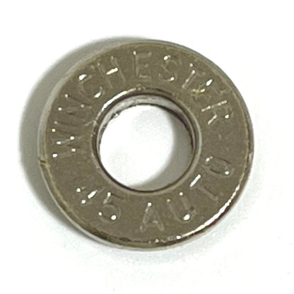 Nickel Bullet Slices 45ACP