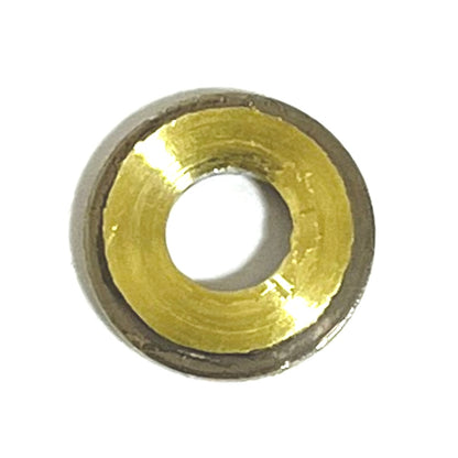 Bullet Slices For 2A Ammo Earrings
