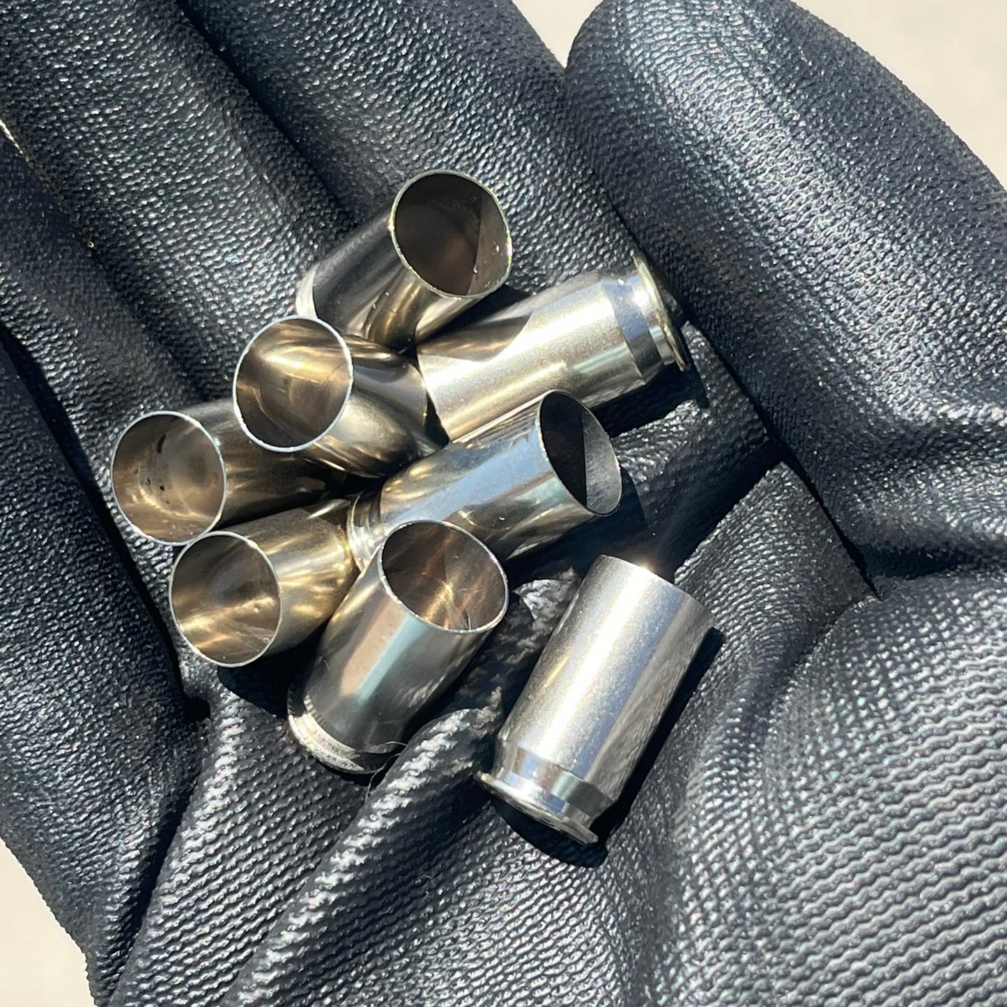45acp Nickel Shells
