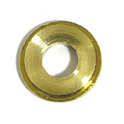 45 Caliber bullet Slices No Primer