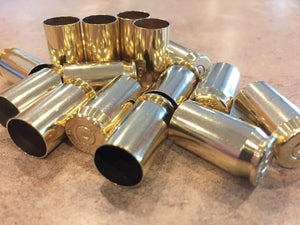 Used 45acp Spent Brass Empty Casings Cleaned