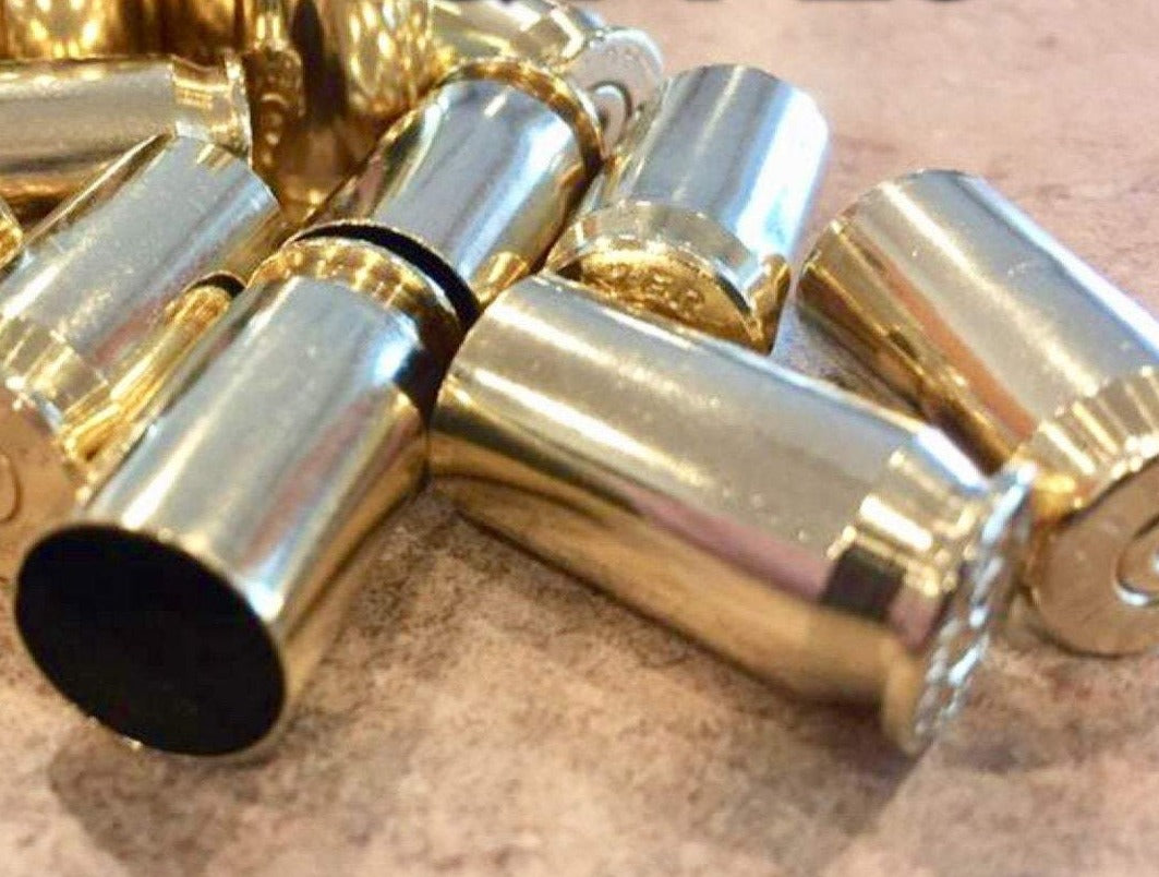 Used 45acp Spent Brass