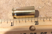 Load image into Gallery viewer, Used 45acp Spent Brass Empty Casings Size Dimensions
