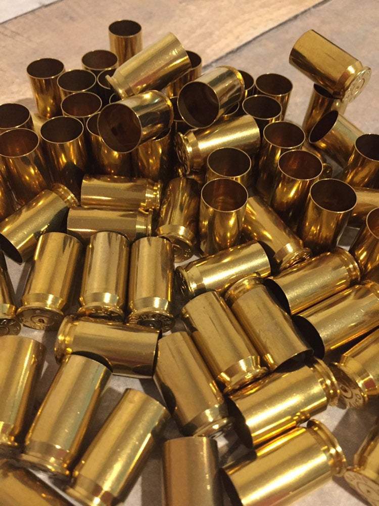 Empty Brass Shells 45 ACP