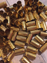 Load image into Gallery viewer, Used Ammo Spent Brass Empty Casings Cleaned Tumbled Polished
