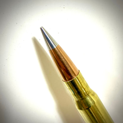 50 BMG With Match Grade Bullet