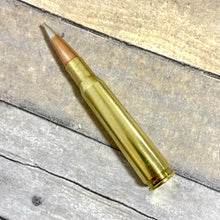 Load image into Gallery viewer, 50 Cal BMG Dummy Round With Professional Match Grade Bullet
