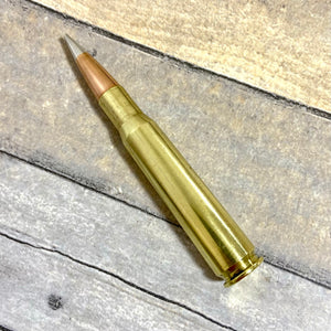 50 Cal BMG Dummy Round With Professional Match Grade Bullet