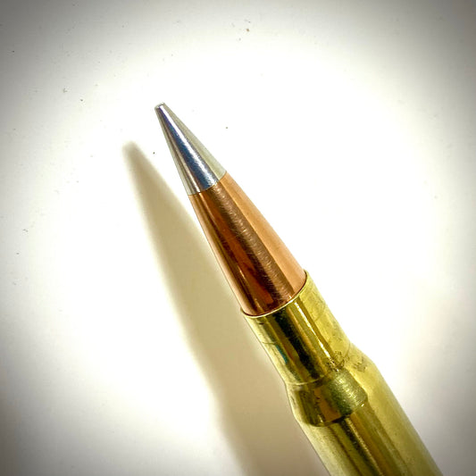 50 BMG With Match Grade Bullet