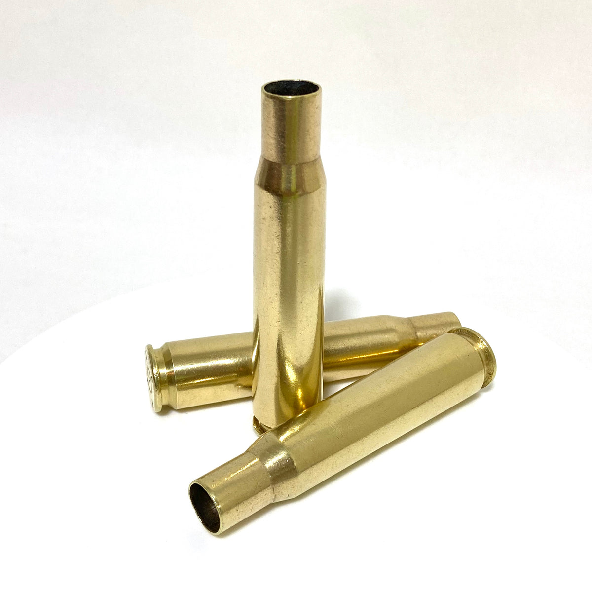 50 BMG Fired Rifle Brass for film props