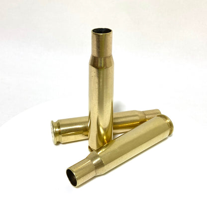 50 BMG Fired Rifle Brass for film props