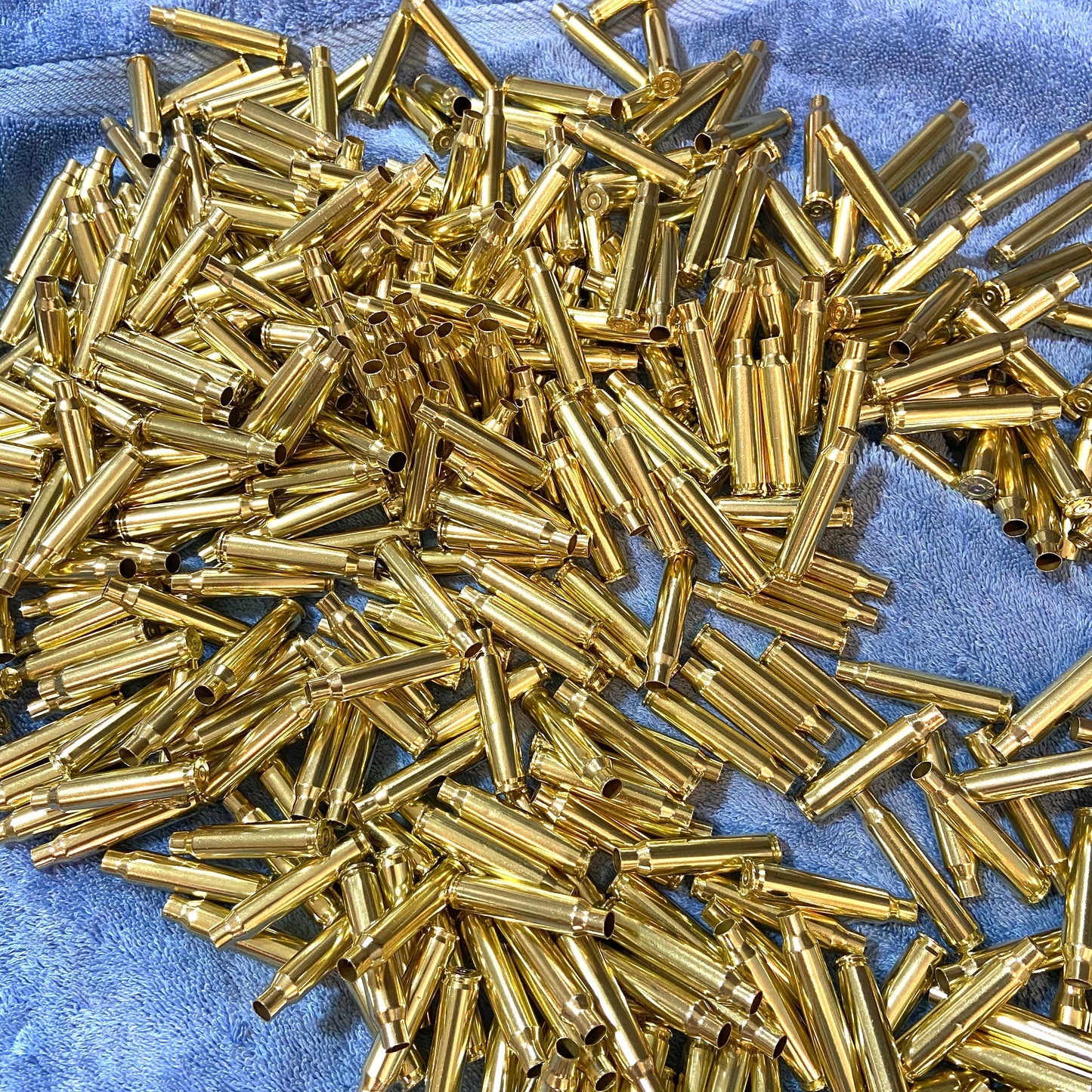 55.6 AR15 Spent Casing 2lbs