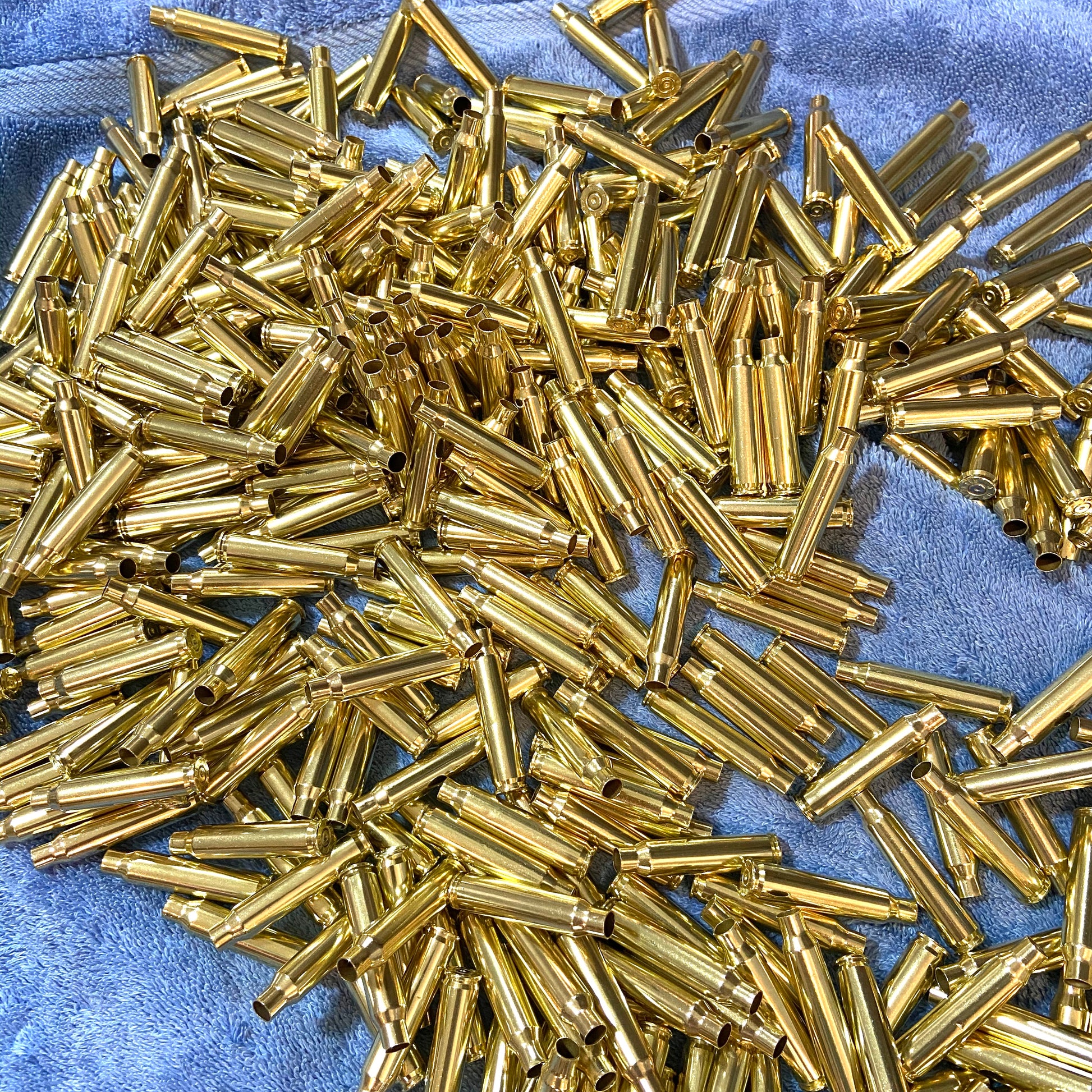 55.6 AR15 Spent Casing 2lbs