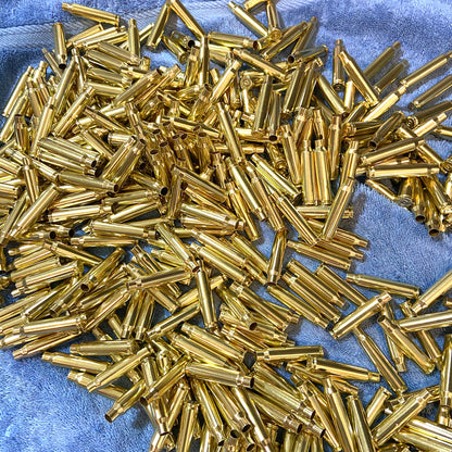 55.6 AR15 Spent Casing 2lbs