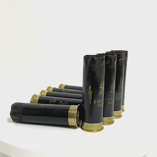 Browning Black Used Shotgun Shells 12 Gauge