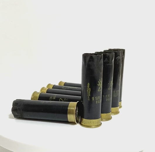 Browning Black Used Shotgun Shells 12 Gauge